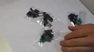 How to build an uniCONNECT CABLE connector