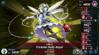 [LA] Cyber Dragon vs Trickstars - Endurance Match