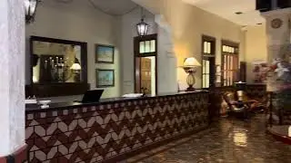 Hotel Paisano. Marfa, TX.