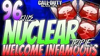 Black Ops 2 |  *INSANE* 