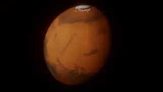Blender Beginner Tutorial: Create a Realistic Planet in Under 10 Minutes!