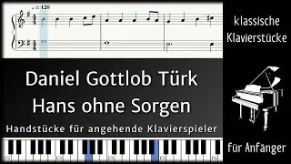 Daniel Gottlob T&uuml;rk - 