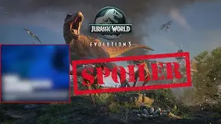 *SPOILERS* JWE3 LEAKED! Final Map Revealed, Challenge mode, Frontier Babies? and MORE
