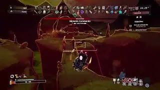 average Railgunner vs. Nemesis Commando fight