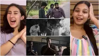 Thudarum Pavi Car Crash Scene Reaction | Mohanlal | Shobana |
