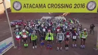 Atacama Crossing: The 12th edition of the Atacama Crossing has begun
