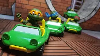 Ryan Reviews - Custom Dune Buggy Karts for BMNTs (Final Phase)