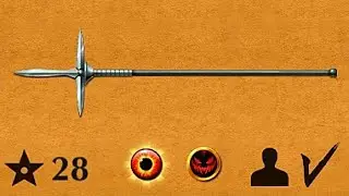 🔥BEST SPEAR IN GAME - MAGARI YARI🔥 | SHADOW FIGHT 2