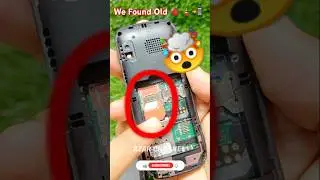 we found old SIM card 🩸🗼📲 #azarchannel #sim #vodafone
