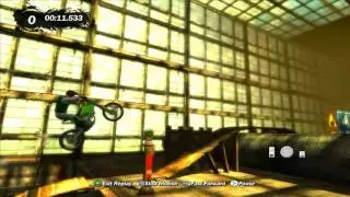 Trials Evolution Gold Edition 2013 - The Big Ride - Awesome Tricks - Perfect