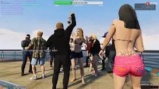 LSPD Komik Anlar / EightBornV