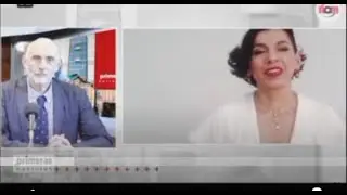 Reportaje internacional, Invasión EEUU a Venezuela, incidencia en Colombia, con Ramón Grimalt en RCM