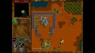 Warcraft 2 Tides Of Darkness Orc Campaign Miss 7 The Fall Of Stromgarde