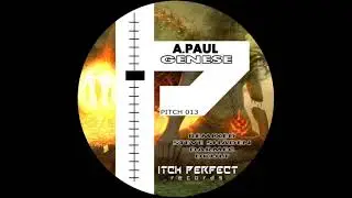 A.Paul feat Muriatik - PITCH PERFECT