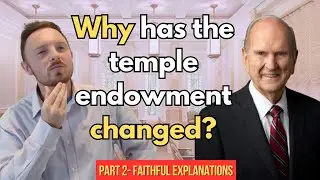 Explications fid&egrave;les des ajustements apport&eacute;s &agrave; la c&eacute;r&eacute;monie du temple