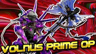 Volnus Prime Definitive Build & Review [Warframe]