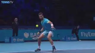 2015 Barclays ATP World Tour Finals - Doubles Hot Shot Countdown