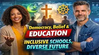 Religion, Spirituality, and Belief Systems &mdash; Culture Preserving Applications of Democratic Principle