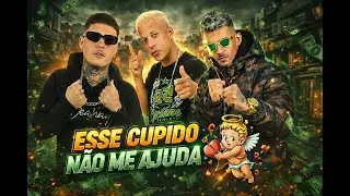 ESSE CULPIDO NÃO ME AJUDA - Klose Vilão, Cl no Beat, Fyvalo Tsv