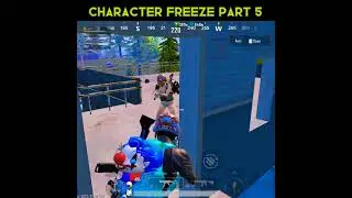 CHARACTER FREEZE NOT MOVING GLITCH BGMI/PUBG #shorts #bgmi #pubgmobile
