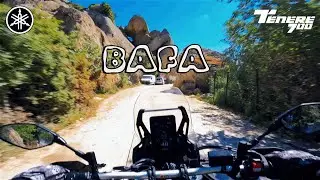 Tenere 700 | Muğla - Bafa G&ouml;l&uuml; | POV #tenere700 #t&eacute;n&eacute;r&eacute;700 #t7