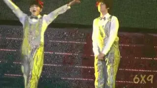 Super Junior's Boogie Wookie