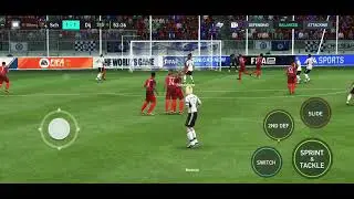 R/FutMobile Tournaments: Semi 1. Dijam v Schillachi88