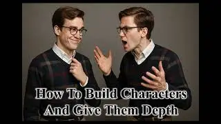 How To Build Characters And Give Them Depth