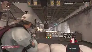 【PS5】ディビジョン２ Y7S3 ☆（ゝω・）vｷｬﾋ゜