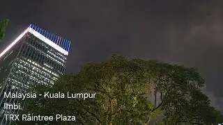 Kuala Lumpur Scene #013