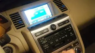 HELP! - 2007 Nissan Murano climate control problems!  (AC, Air Conditioning, Heating)