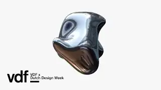 Joseph Grima, Kiki van Eijk and Martijn Paulen join VDF for Dutch Design Week live talk
