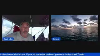Livestream 6-20-25  Elliot Key