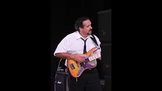 Paul Lee  bass guitarist (bass solo)  www.paullee.org Sadowsky bass Thunderfunk amp