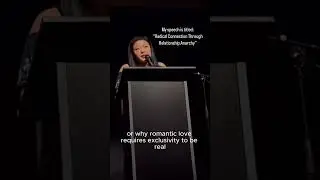 Radical Connections Through Relationship Anarchy