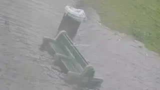 Chaos in California Today! Flooding Snow Storm Causing Many Major Incident in Los Angeles