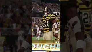 100% NMS MUT CHAMP REELS!!! #madden24 #esports #nfl
