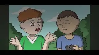 Horror reacting! No voice reveal sorry! Credits: Wansee Entertainment (or is it MJV Animations)