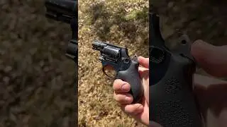 Smith And Wesson Model 36
