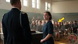 They Thought She Was a Music Teacher &mdash; Until the General Whispered, &lsquo;Eagle Nine &mdash; You&rsquo;re Alive.&rsquo;