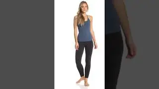 Threads for Thought Zona Yoga Leggings | SwimOutlet.com