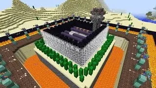 DIE SICHERSTE BASE IN MINECRAFT!