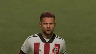 FIFA 21 Sheffield United FC Faces