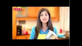 Usha Food processor FP 2663 DVD demo