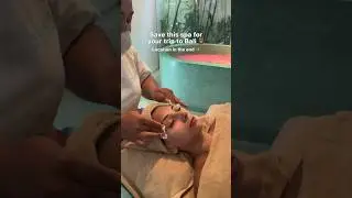 Save this spa for your trip to Bali 💆&zwj;♀️