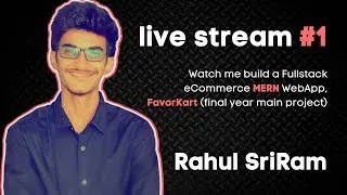 FavorKart Live Stream #1 🔴
