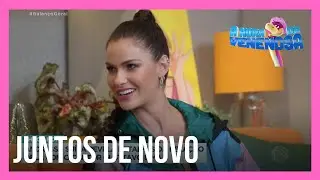 Andressa Suita confirma que voltou com Gusttavo Lima