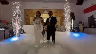 SOIRÉE DE MARIAGE ELIE & TEDDY