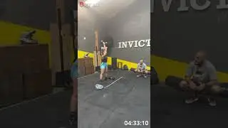 Rebeca Andrada Becher 26.3 - cuartetos rx/advance - freedom battle