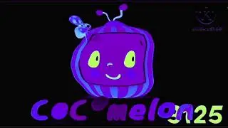 Melon time masters effects inverted